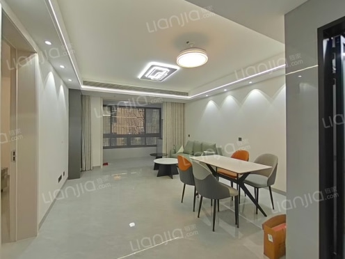 整租·翡翠运河家园 3室2厅 南