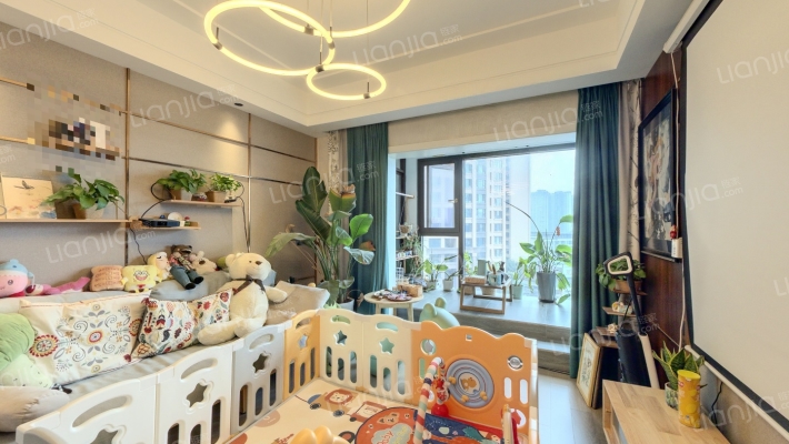 缤纷翡翠湾二期二手房实景图