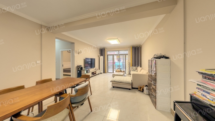 江山丽园二手房实景图