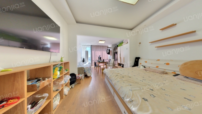 翡丽风尚二手房实景图