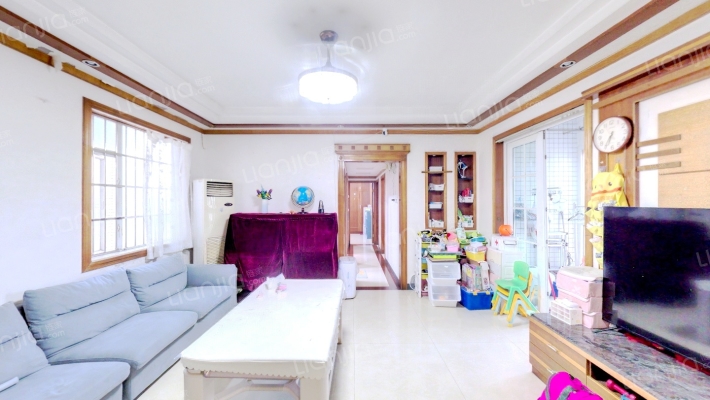 新燕花园二手房实景图