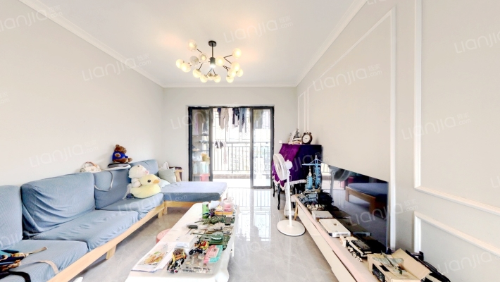 和富博湖轩二手房实景图