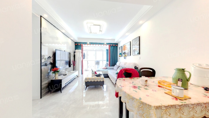 花样年别样城2期二手房实景图