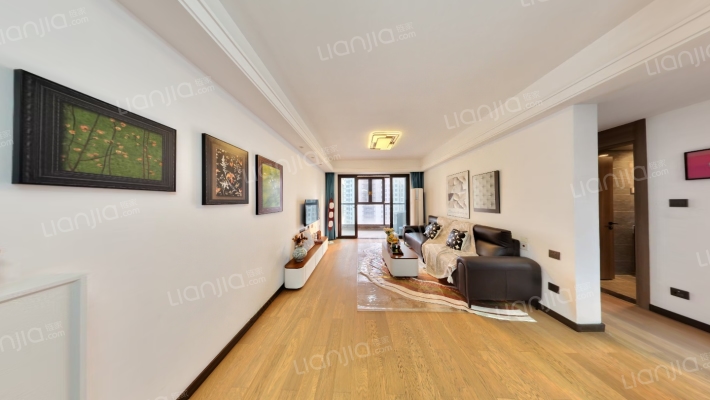 中凯城市之光花园二手房实景图