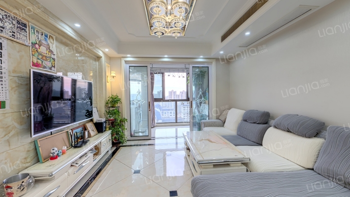 华润橡树湾二手房实景图