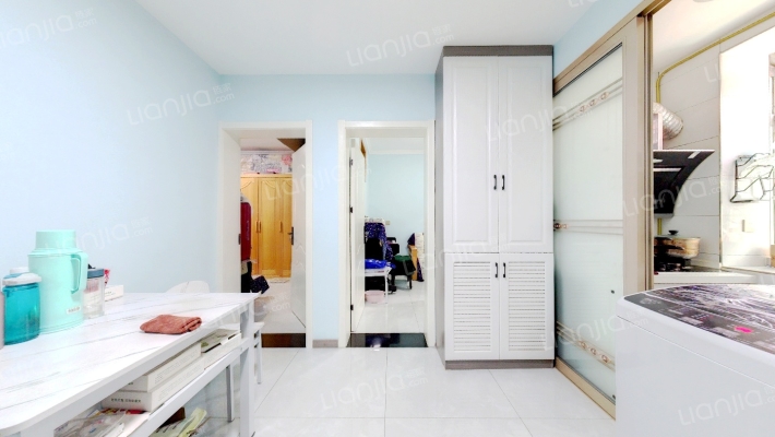 铁一局祭台村小区北区二手房实景图