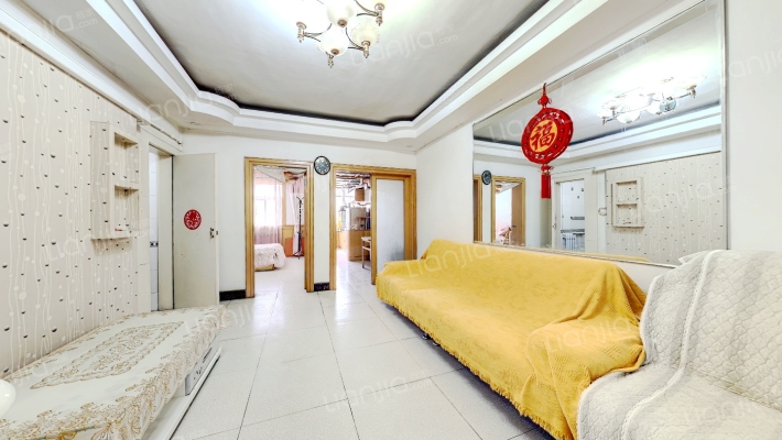 恒山小区二手房实景图