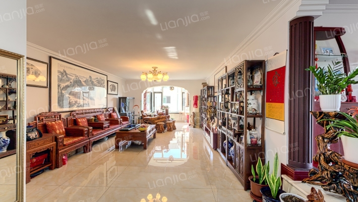 宝环社区政兴家园二手房实景图