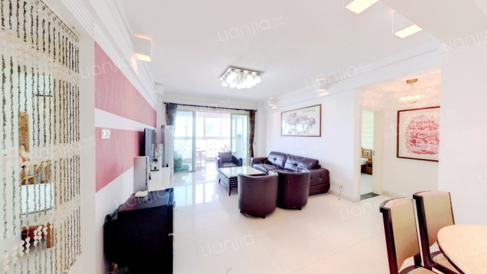 古龙湖景二手房实景图