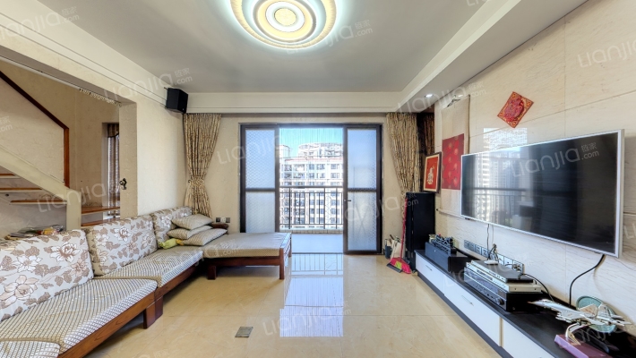 深业城二期二手房实景图