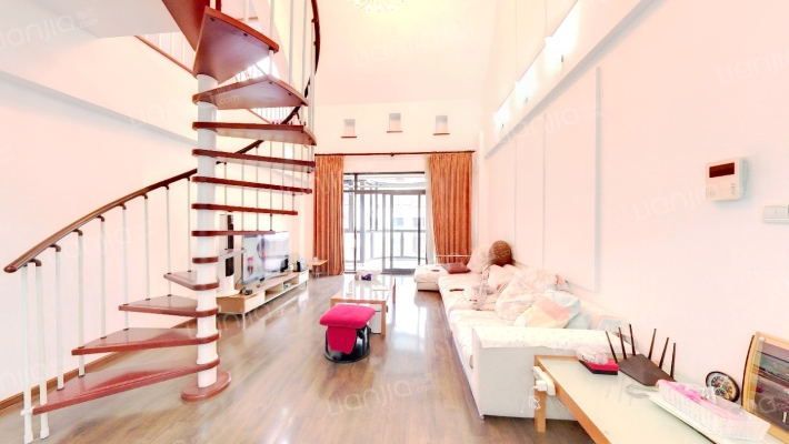 青云林海二手房实景图