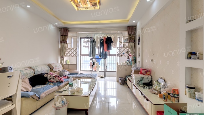 万科印象花园三期二手房实景图