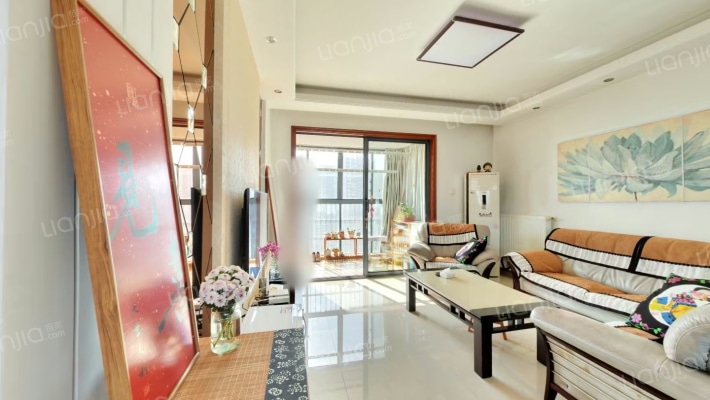 国建香榭水都二手房实景图