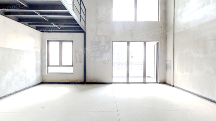建发央著二手房实景图
