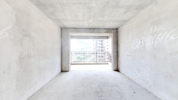 银海龙城二手房实景图