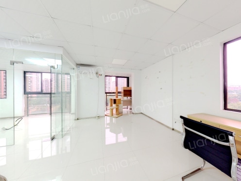 整租·安泰城市理想 3室1厅 跃层 北