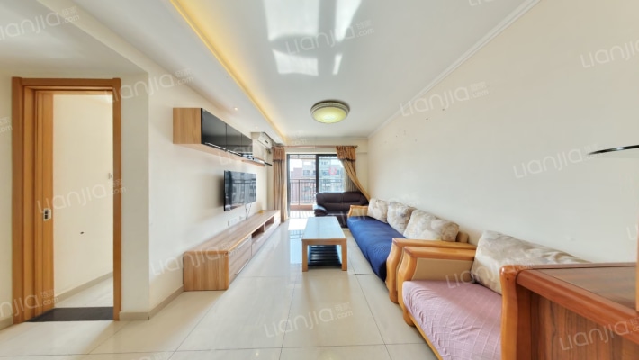 中惠松湖城一期二手房实景图