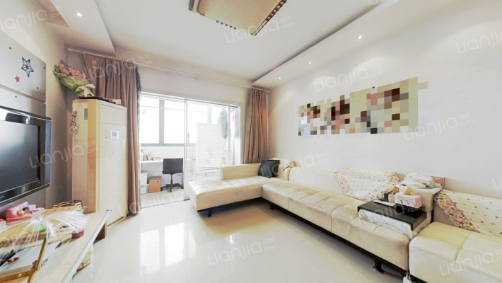 九洲花园二手房实景图