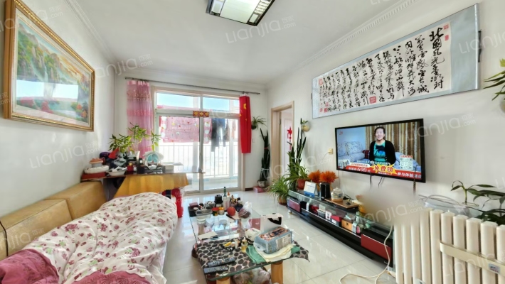 教师公寓二手房实景图