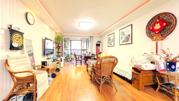 绿城百合公寓北区二手房实景图