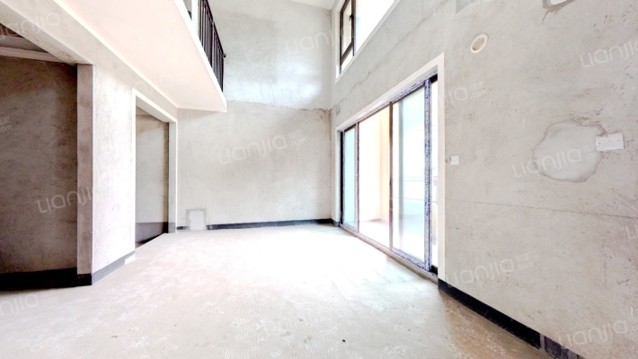 新城金樾府二手房实景图