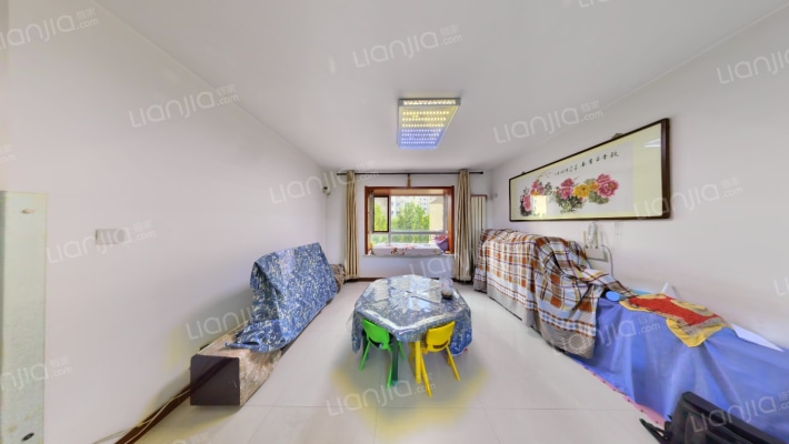 运泽花园小区中区二手房实景图