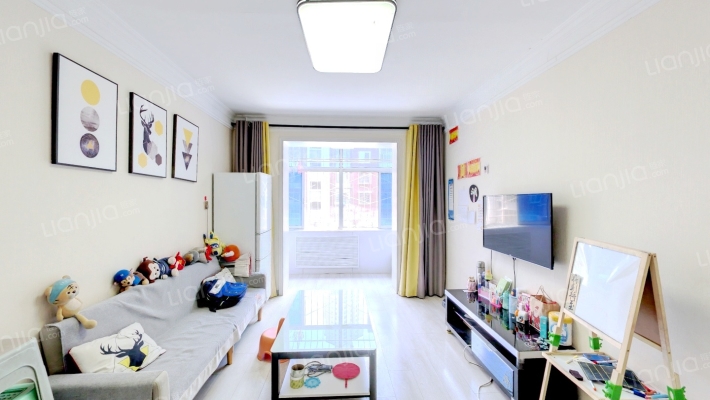 市造纸厂家属院二手房实景图