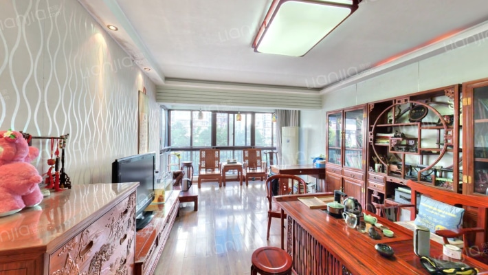 鑫天山水洲城二手房实景图