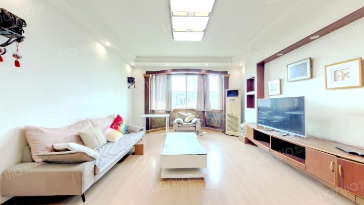 百家大院二手房实景图