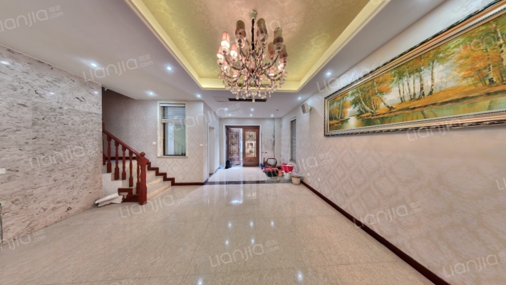 泊郡华庭二手房实景图