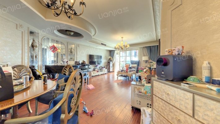 尚海湾豪庭一期二手房实景图