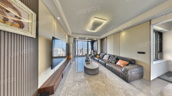 颐安天朗名庭二手房实景图