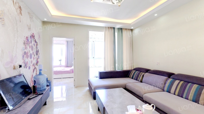 龙成里恒泰悦季二手房实景图