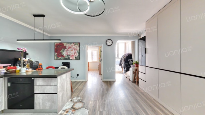 玉带河西街8号院二手房实景图