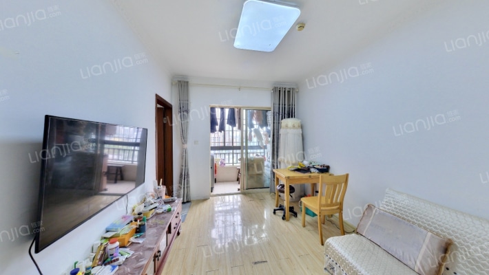 兰亭玥岛二手房实景图