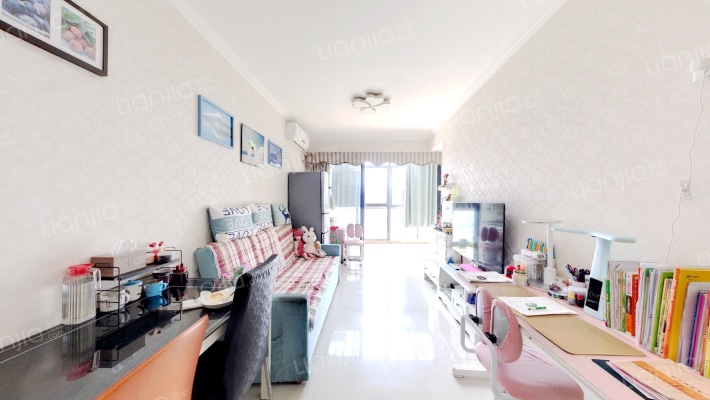 横岗花半里雅筑二手房实景图