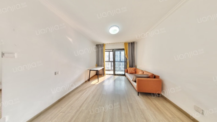 禹洲泊朗廷二手房实景图