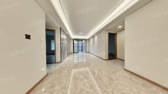 蓝光观岭雍锦半岛二手房实景图