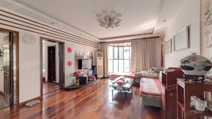 康嘉花园二手房实景图