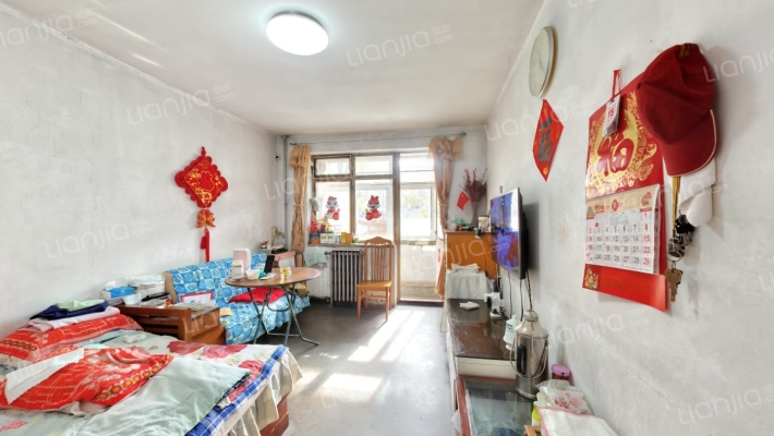 永泰庄北路23号院二手房实景图