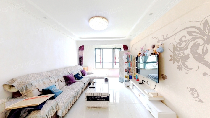 保利香榭里公馆二手房实景图