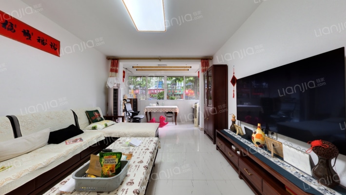 天海花园二手房实景图