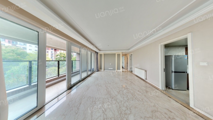 保利湖心岛美湖苑二手房实景图