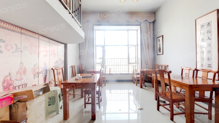 阳光100二手房实景图