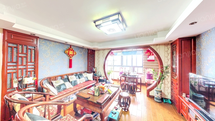 三坊世家二手房实景图