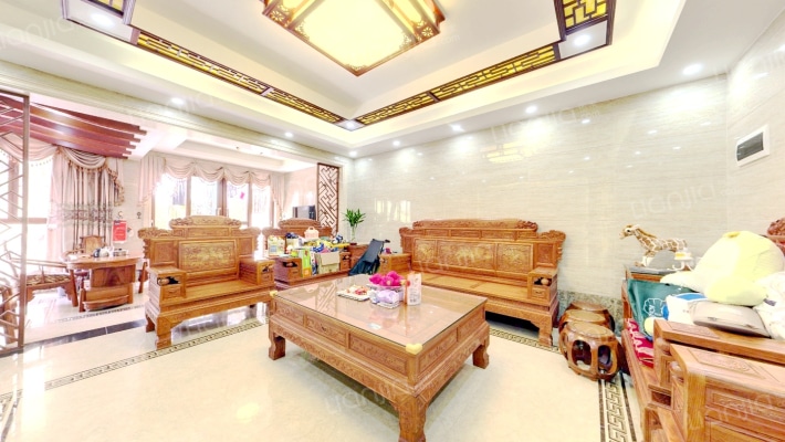 园方欧洲城二手房实景图