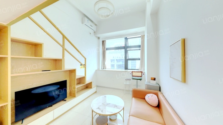 大唐五缘yoho二手房实景图