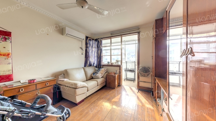 密云路250弄二手房实景图