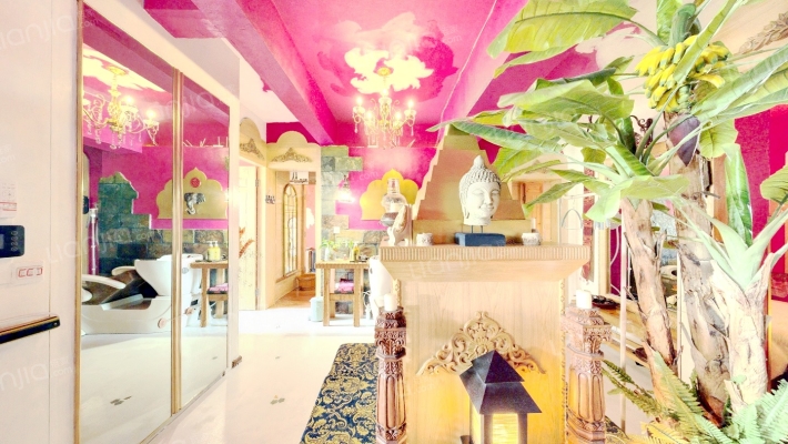 汇郦境园二手房实景图