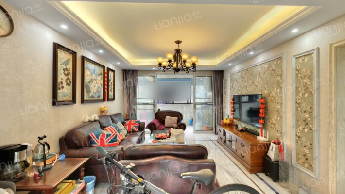 怡苑公寓二手房实景图